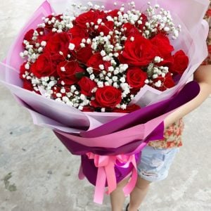 Hoa chúc mừng CM37