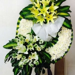 Hoa Chia Buồn CB1