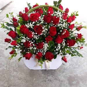 Hoa chúc mừng CM25