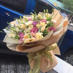 Hoa Chúc Mừng CM52