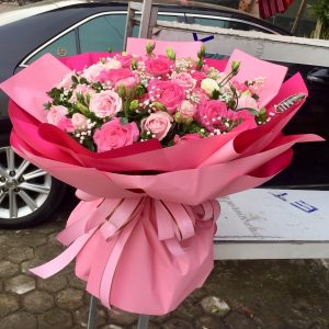 Hoa Chúc Mừng CM54